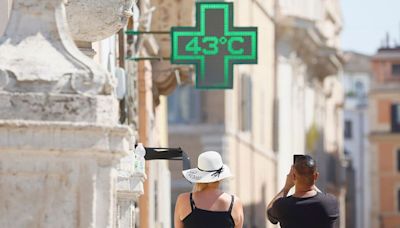 España, Francia y Alemania: las olas de calor azotan Europa con consecuencias devastadoras