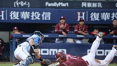 中職／八局急起直追 樂天8：1大勝富邦