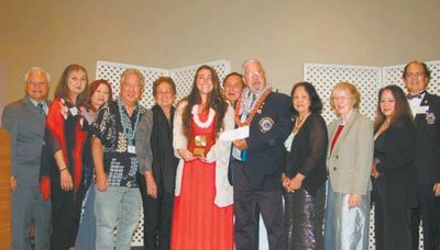District 50 Lion’s member recognized with annual title | News, Sports, Jobs - Maui News