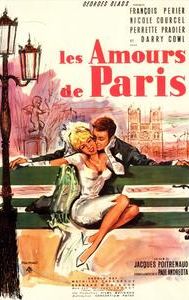 Les amours de Paris