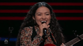 Westfield’s own, Madison Curbelo advances on ‘The Voice’