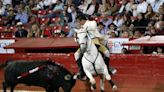 Activistas entregan pliego y firmas para prohibir corridas de toros en Ciudad de México