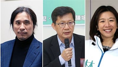 新內閣政次名單公布 張廖萬堅、葉丙成、林靜儀入列