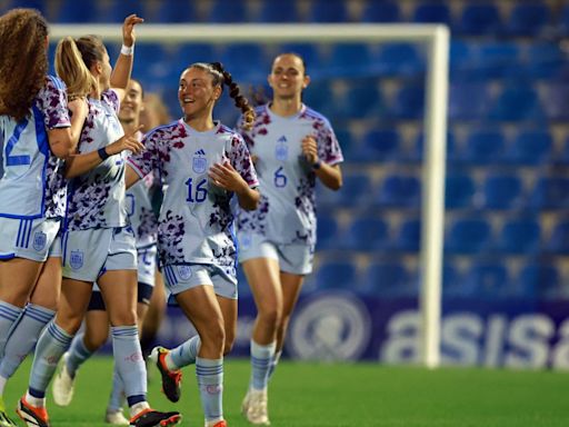 Ver EN VIVO ONLINE el Selección España Femenina vs. Canadá, octavos de final del Mundial Femenino Sub-20 2024: Dónde ver, TV, canal y Streaming | Goal.com...