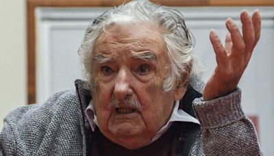 Expresidente de Uruguay José Mujica revela que tiene un tumor en el esófago