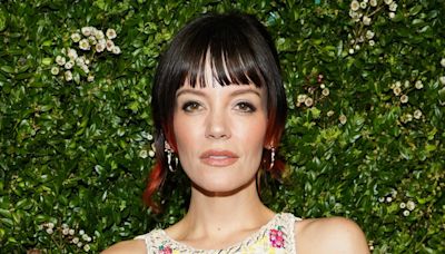 Lily Allen Starts OnlyFans Account for Her Feet