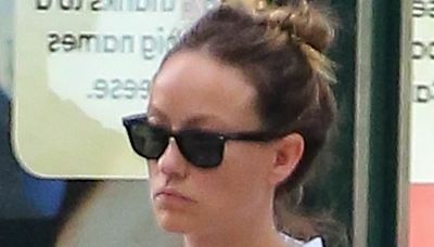 Olivia Wilde is the picture of summer style during solo stroll in NYC