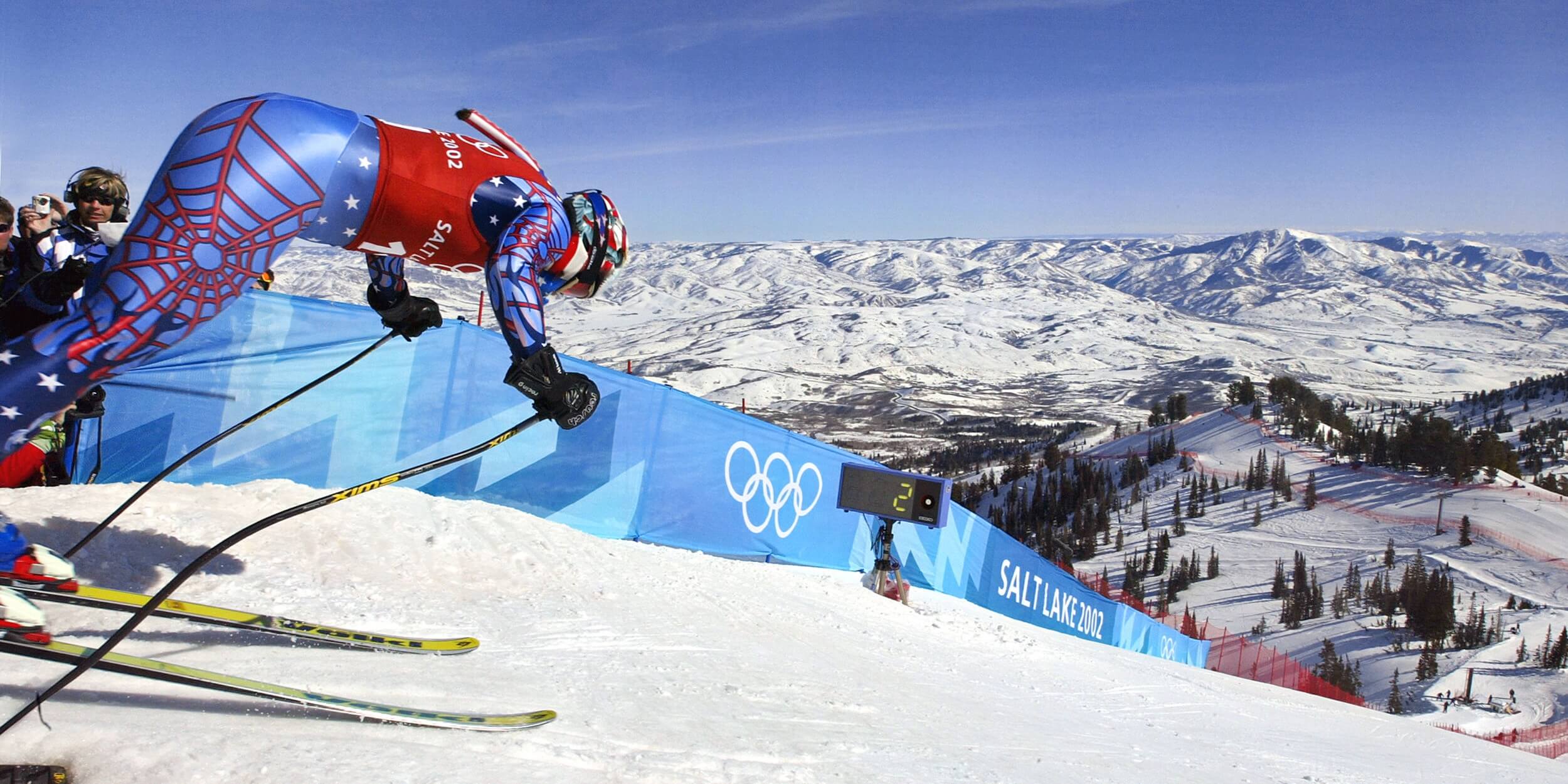 With Winter Olympics host options fading, Salt Lake City in line for 2034 — and beyond?