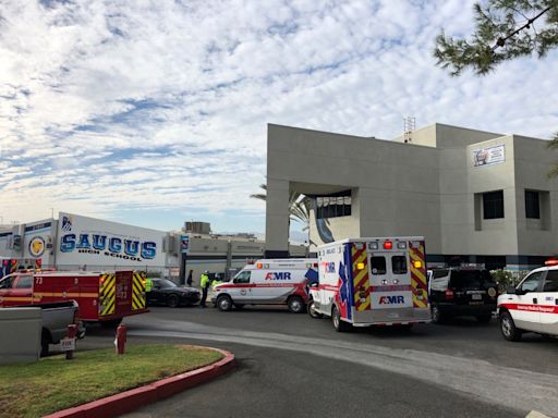 Mueren dos niños al ser arrastrados por un arroyo en las montañas de San Bernardino, California - El Diario NY