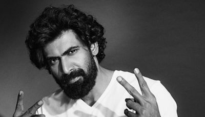 Rana Daggubati Unveils Poster Of New Project 35, Says "Narrative Will Touch Everyone's Hearts"