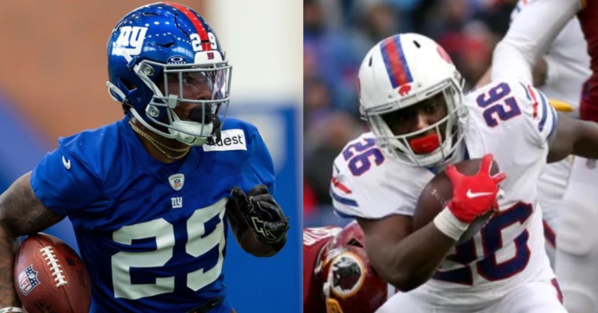 Devin Singletary vs. Rookie RB? Who's Saquon Replacement?