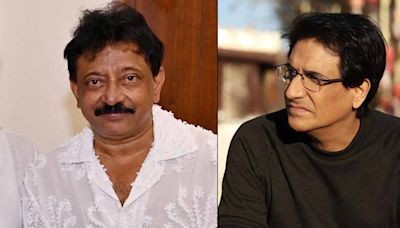 Ram Gopal Varma Says He Was Disturbed When Shiamak Davar Spoke To His Dead Father On A Flight, "I Had...