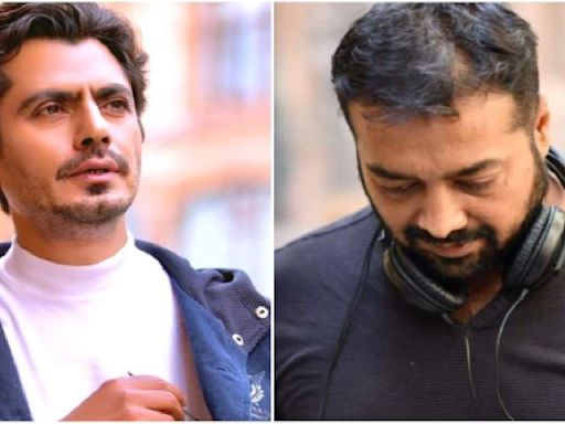 Anurag Kashyap recalls Nawazuddin Siddiqui was carrying Rajpal Yadav's suitcase when he first met him at railway station; shares he had 'no money for food'