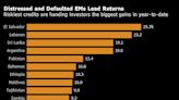 Aumenta operación y retornos de bonos emergentes más riesgosos
