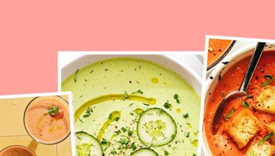 31 Cold Soup Recipes for Hot Summer Days