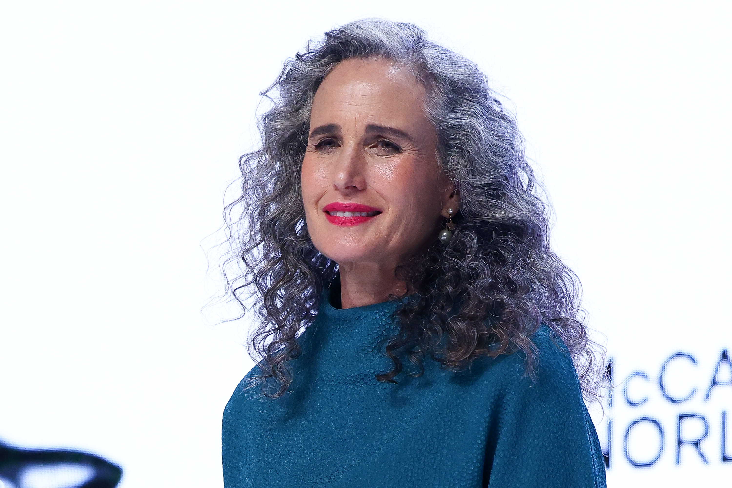 “I’m Worth It”: Andie MacDowell Reveals What Changed Her Mind About The L’Oreal Slogan — Cannes Lions