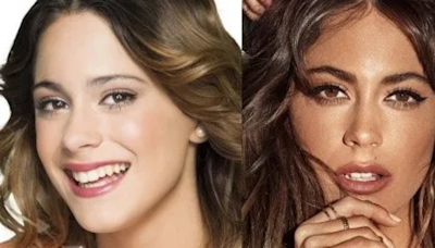 ¡No lo creerás!: así era la cantante Tini Stoessel en sus inicios en la televisión