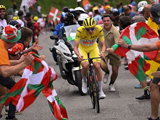Tour de France stage 19 LIVE: Latest updates as Tadej Pogacar cracks Jonas Vingegaard on decisive day