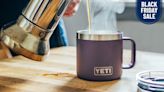 Yeti's Bestselling Mug Is Flying Off the Shelves While on Rare Black Friday Sale for Just $21 at Amazon