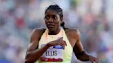 College comeback leads to Olympic dreams for 400-meter relay standout Kendall Ellis - The Morning Sun