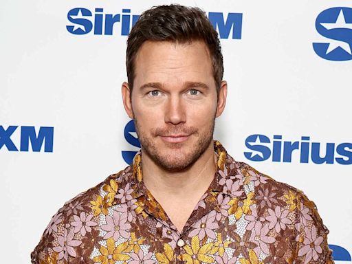 Chris Pratt Says He Blew Through First Big Acting Paycheck of $75,000: 'Never Had Any Money Growing Up'