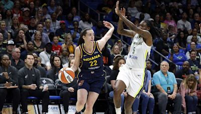 Welcome to the WNBA's Caitlin Clark era