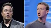 Mark Zuckerberg vs Elon Musk: Meta lanza una app para competir con Twitter