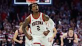 Caleb Love, Motiejus Krivas net 20 as Arizona cruises past Belmont