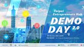 台北創業幫（TEH）Demo Day 2.0發表會：10組國際新創團隊會師臺北與企業共同創造更多合作之未來可能
