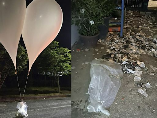 北韓空飄垃圾氣球連發飛彈 金正恩疑向中國釋訊息 | 國際焦點 - 太報 TaiSounds
