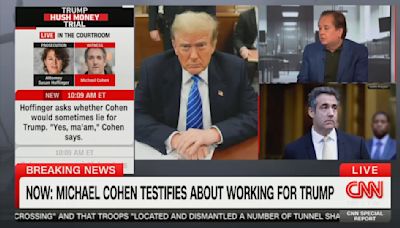 George Conway Argues Michael Cohen’s Anti-Trump Testimony Has Already Been ‘Pre-Corroborated’ By The Facts