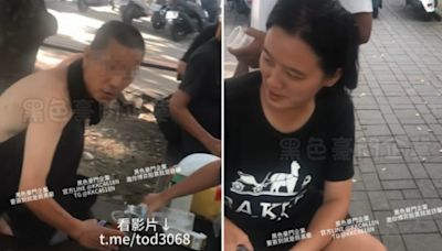 林靖恩疑被街友開黃腔佔便宜 李坤城兒發聲：別老是怪環境 | 影視 - 太報 TaiSounds