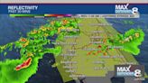 LIVE RADAR: Severe Thunderstorm Watch in effect for all Tampa Bay counties