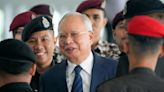 Malaysian court tosses jailed ex-Prime Minister Najib's bid to serve graft sentence in house arrest