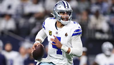 Cowboys' Stephen Jones 'absolutely' believes Dak Prescott can lead team to a Super Bowl title