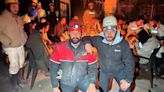 Meet the Turkish Mountain Guides Who Helped Rescue Earthquake Survivors