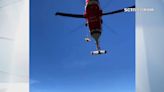 46歲男獨攀北大武山摔傷！直升機出動救援 違規登山將挨罰