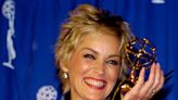 20 years ago at the Emmys: Sharon Stone and William Shatner join forces