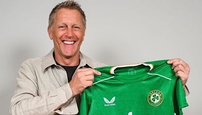 FAI make shock manager appointment as Iceland’s Heimir Hallgrímsson is unveiled as new Ireland boss