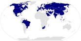 Timeline of space travel by nationality