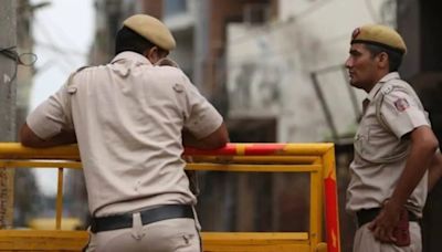 Delhi Police arrest Choon gang member, seize illegal firearms from carrier
