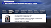 National Hurricane Preparedness Week: Preseason preparations