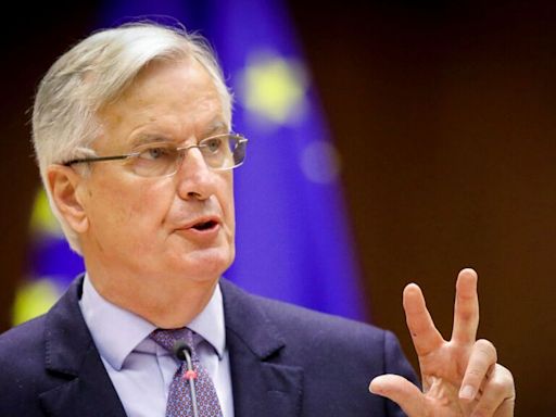 ¿Quién es Barnier, el nuevo primer ministro francés?