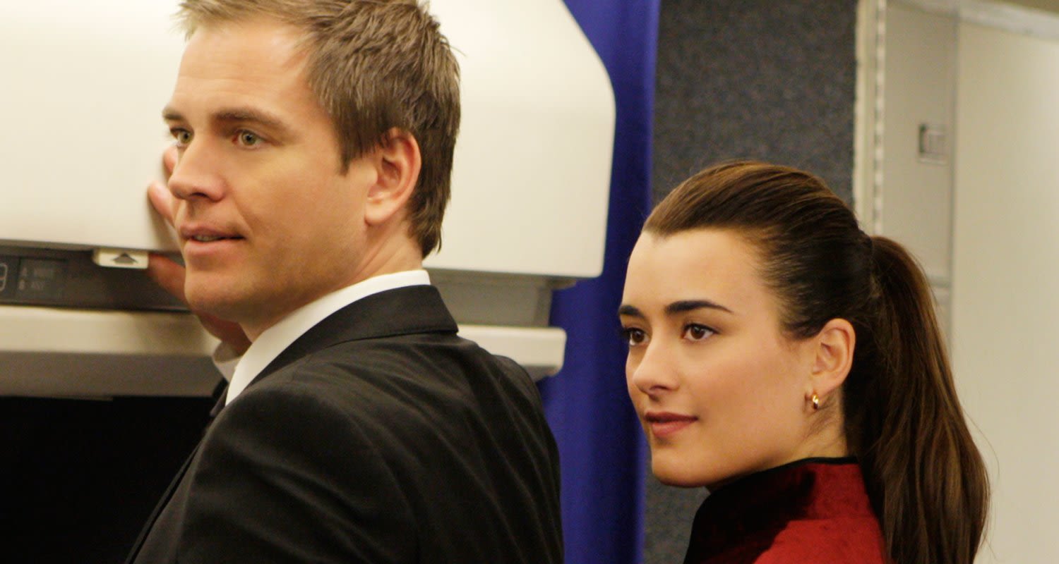 Michael Weatherly & Cote De Pablo Reveal Title of ‘NCIS’ Spinoff