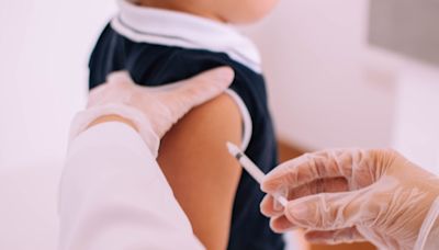 Global childhood vaccination levels 'off track', UN warns