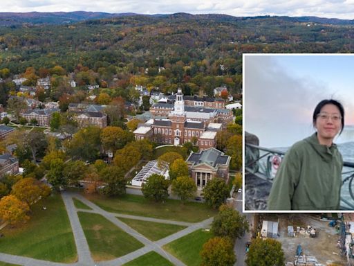 Missing Dartmouth College student found dead in Connecticut River, her bike in woods