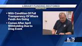 Mountville Borough Council votes 4-3 in favor of releasing funds to Mountville Library