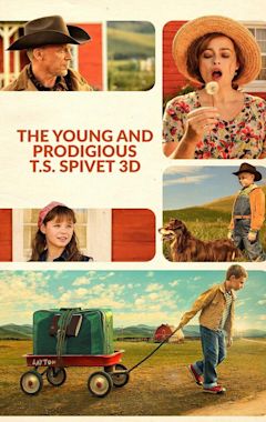 The Young and Prodigious T. S. Spivet