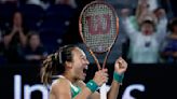 Zheng Qinwen gives China an Australian Open finalist a decade after Li Na. Aryna Sabalenka awaits