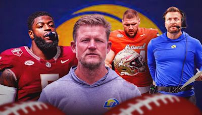 Meet the Rams' 2024 NFL Draft class: Grades for all 10 picks